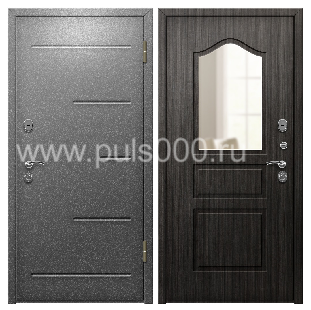 Входные металлические двери для дома и квартиры