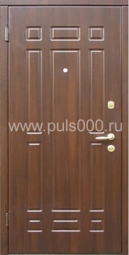 Входная дверь из МДФ с двух сторон MDF-2732, цена 27 040  руб.